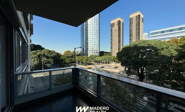 Alquiler de departamento 2 ambientes en Puerto Madero