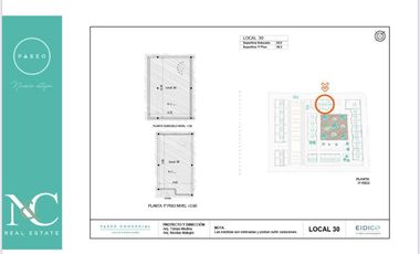 Local en  venta en Costa Esmeralda