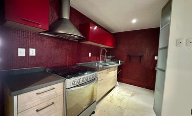 Departamento en Renta en Polanco