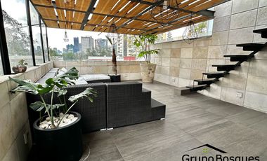 Departamento en Renta en Polanco
