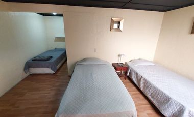 CASA HOTEL ALOJAMIENTO DE PERSONAL 28 PERSONAS