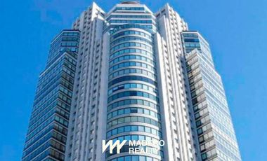 Alquiler de departamento 4 ambientes en Puerto Madero