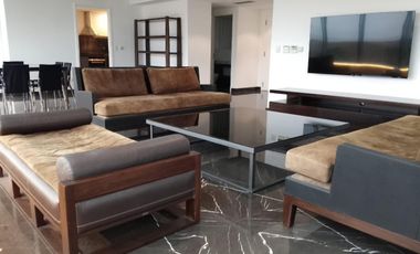 Alquiler de departamento 4 ambientes en Puerto Madero