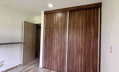 Departamento en renta Colinas del Lago, Cuautitlan Izcalli