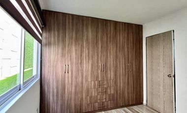 Departamento en renta Colinas del Lago, Cuautitlan Izcalli