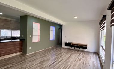 Departamento en renta Colinas del Lago, Cuautitlan Izcalli