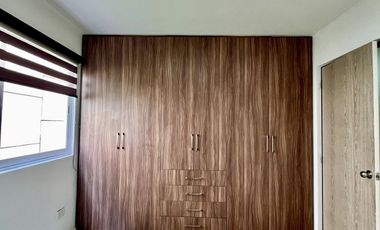 Departamento en renta Colinas del Lago, Cuautitlan Izcalli