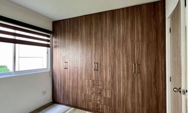 Departamento en renta Colinas del Lago, Cuautitlan Izcalli