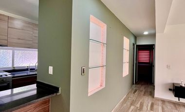 Departamento en renta Colinas del Lago, Cuautitlan Izcalli