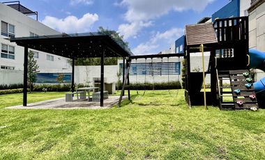 Departamento en renta Colinas del Lago, Cuautitlan Izcalli