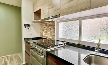 Departamento en renta Colinas del Lago, Cuautitlan Izcalli