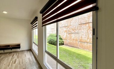 Departamento en renta Colinas del Lago, Cuautitlan Izcalli