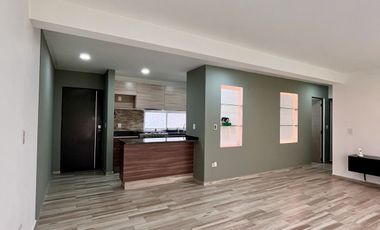 Departamento en renta Colinas del Lago, Cuautitlan Izcalli