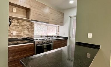 Departamento en renta Colinas del Lago, Cuautitlan Izcalli