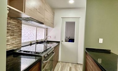 Departamento en renta Colinas del Lago, Cuautitlan Izcalli