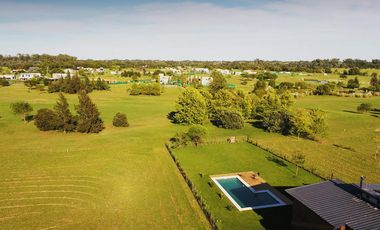 Terreno en venta - 1.233Mts2 - Medal Country Club, Pilar