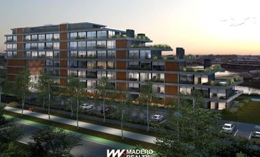 Venta de departamento 3 ambientes en Nordelta