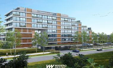 Venta de departamento 3 ambientes en Nordelta