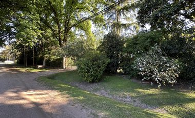 Terreno en venta en Barrio Parque Peró