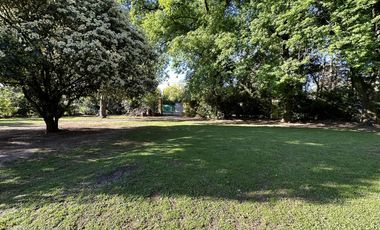 Terreno en venta en Barrio Parque Peró