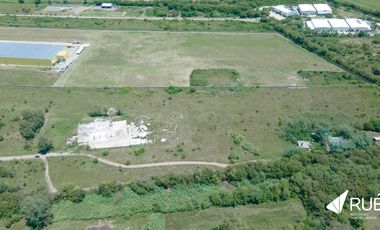 Terreno en venta para Uso Industrial. A metros de Av Japon. 2 hectareas Gran ubicacion