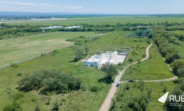 Terreno en venta para Uso Industrial. A metros de Av Japon. 2 hectareas Gran ubicacion