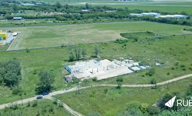 Terreno en venta para Uso Industrial. A metros de Av Japon. 2 hectareas Gran ubicacion