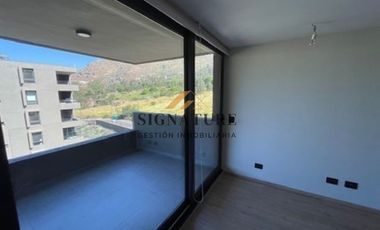 DEPARTAMENTO CON PERFECTA CONEXIÓN HUECHURABA