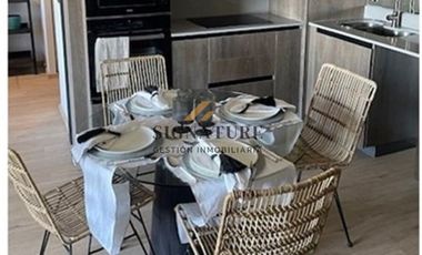 DEPARTAMENTO CON PERFECTA CONEXIÓN HUECHURABA