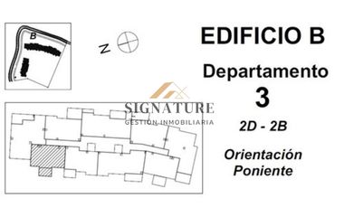 DEPARTAMENTO CON PERFECTA CONEXIÓN HUECHURABA