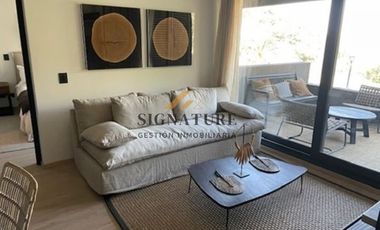 DEPARTAMENTO CON PERFECTA CONEXIÓN HUECHURABA