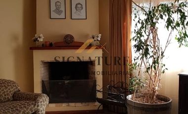 CASA DE CAMPO ENTRE VIÑAS, PANQUEHUE