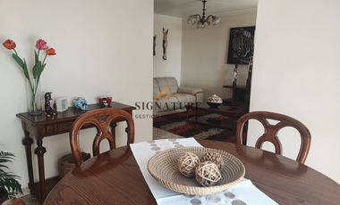 TU NUEVO HOGAR EN PEÑALOLÉN: ESPACIO Y COMODIDAD