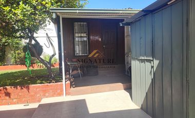 TU NUEVO HOGAR EN PEÑALOLÉN: ESPACIO Y COMODIDAD