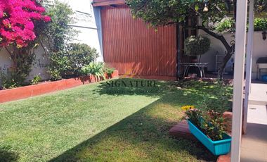 TU NUEVO HOGAR EN PEÑALOLÉN: ESPACIO Y COMODIDAD