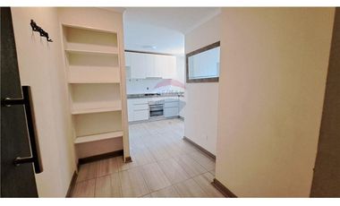 ¡ACOGEDOR DPTO EN HUECHURABA CON GRAN UBICACIÓN!