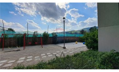 ¡ACOGEDOR DPTO EN HUECHURABA CON GRAN UBICACIÓN!