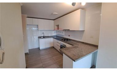 ¡ACOGEDOR DPTO EN HUECHURABA CON GRAN UBICACIÓN!