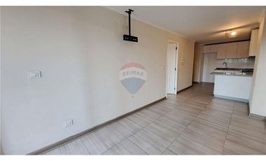 ¡ACOGEDOR DPTO EN HUECHURABA CON GRAN UBICACIÓN!