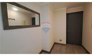 ¡ACOGEDOR DPTO EN HUECHURABA CON GRAN UBICACIÓN!