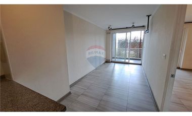 ¡ACOGEDOR DPTO EN HUECHURABA CON GRAN UBICACIÓN!