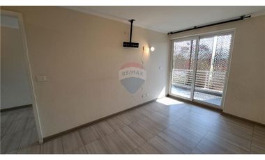 ¡ACOGEDOR DPTO EN HUECHURABA CON GRAN UBICACIÓN!