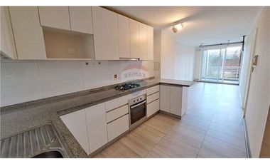 ¡ACOGEDOR DPTO EN HUECHURABA CON GRAN UBICACIÓN!