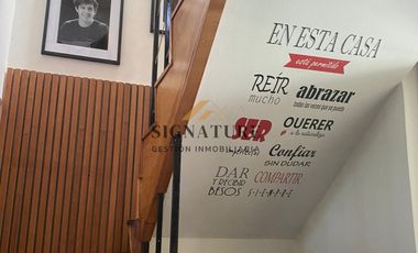 CASA VENTA  RINCONADA EL SALTO, HUECHURABA