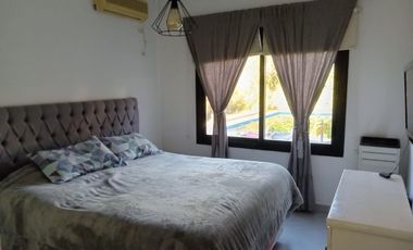 Casa en Alquiler en Marinas del Pilar, Pilar