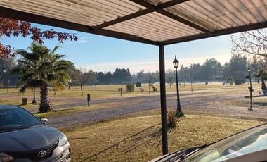 Casa en Alquiler en Marinas del Pilar, Pilar