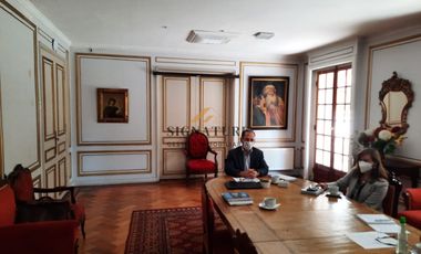 IDEAL CASA PARA OFICINAS