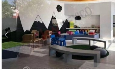 Departamento de lujo en renta en Enquadro, Lomas de Atizapán