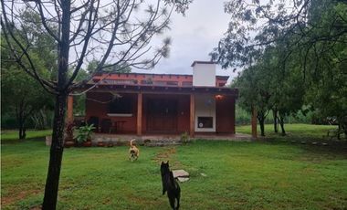 QUINTA EN VENTA EN MONTEMORELOS CARRETERA NACIONAL