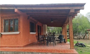 QUINTA EN VENTA EN MONTEMORELOS CARRETERA NACIONAL